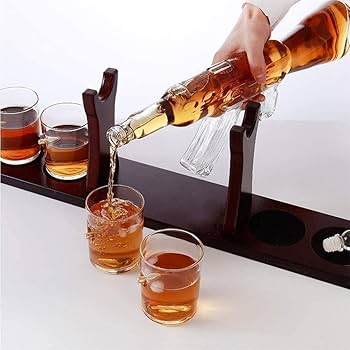 【レア】アンティークWHISKY デカンタタグ　エンジェル　SV800 Handmade Dragon Lighter Shell Sterling Silver Inlaid Ruby